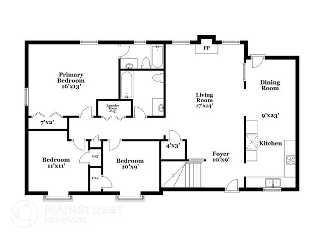 Foto del edificio - 612 Arena Dr