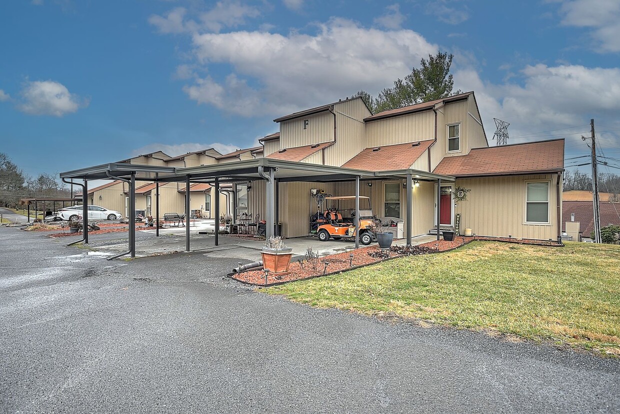 3 Bedroom 2 Bath Condo Blountville, TN - 3 Bedroom 2 Bath Condo  Blountville, TN