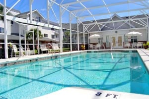 Pool - The Tremont