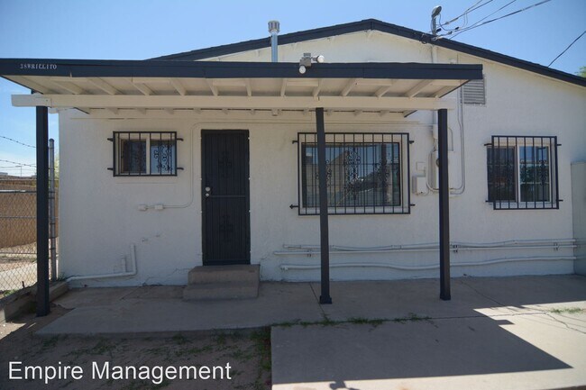 Building Photo - 1 br, 1 bath House - 38 W. Rillito St.