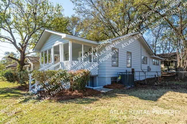 Building Photo - Beautifully Renovated Bessemer Home – Feel...