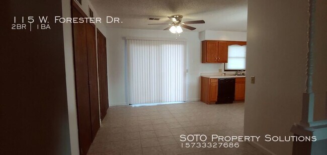 Building Photo - 115 W Forester Dr