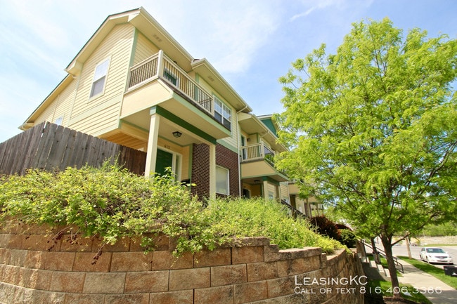 Foto del edificio - Cherry Hill Row