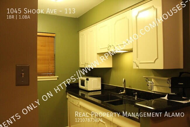 Foto del edificio - 1045 Shook Ave