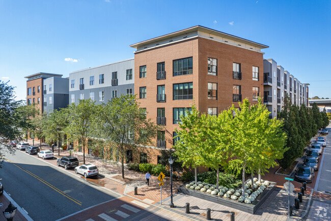 Building Photo - The Residences at Harlan Flats