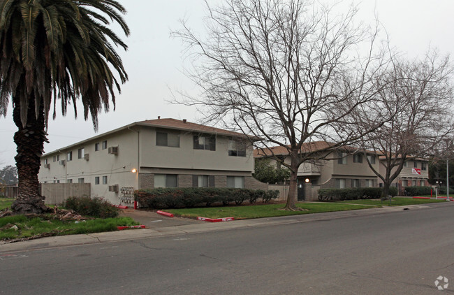 Building - Arden Fair Apartments