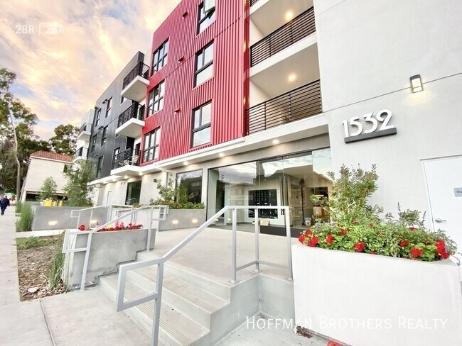 Foto del edificio - 1532 Brockton Ave