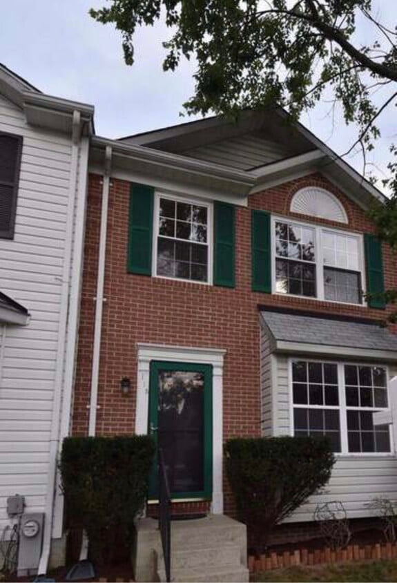 115 Langdon Farm Cir, Odenton, MD 21113 Townhome Rentals in Odenton MD