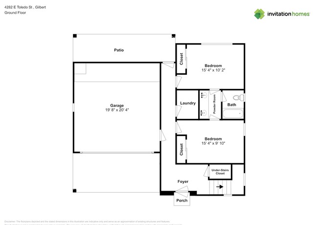 Foto del edificio - 4282 E Toledo St