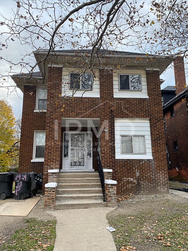 1944 Lothrop St, Detroit, MI 48206 House Rental in Detroit, MI