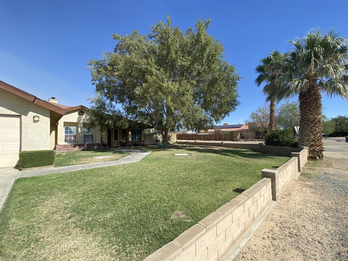 21741 Adler Dr, California City, CA 93505 House Rental in California
