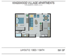 Kingswood Village photo'