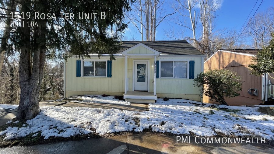 1519 Rosa Terrace Unit B, Charlottesville, VA 22902 Room for Rent in