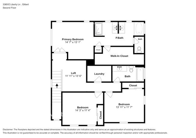 Foto del edificio - 3369 E Liberty Ln