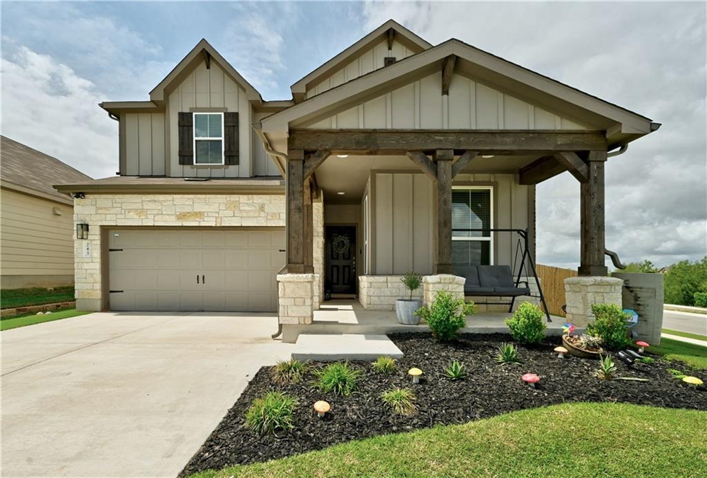 243 Big Leaf Dr, Buda, TX 78610 House for Rent in Buda, TX