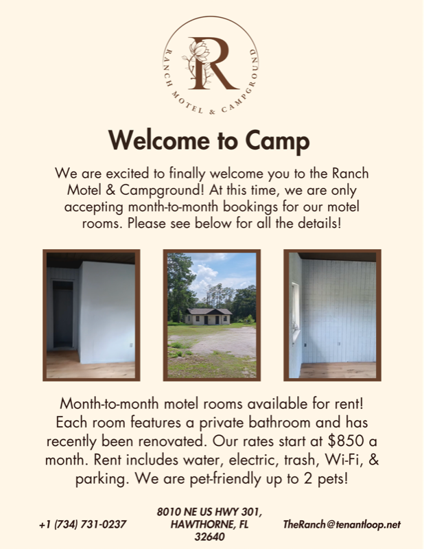 8010 NE US Hwy 301, Hawthorne, FL 32640 House Rental in Hawthorne, FL