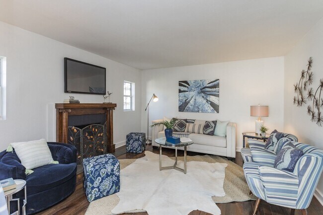 Foto del edificio - Charming 3BR / 2BA East Nashville Home – M...