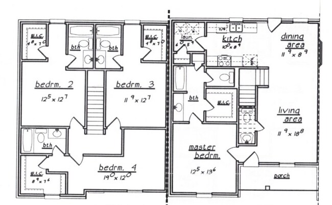 Building Photo - 4BR/4.5BA Stand Alone Unit For Rent
