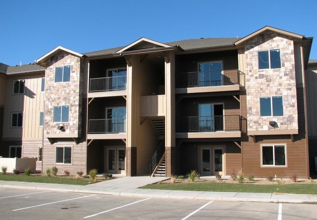 Foto del edificio - Aspen Creek Apartments