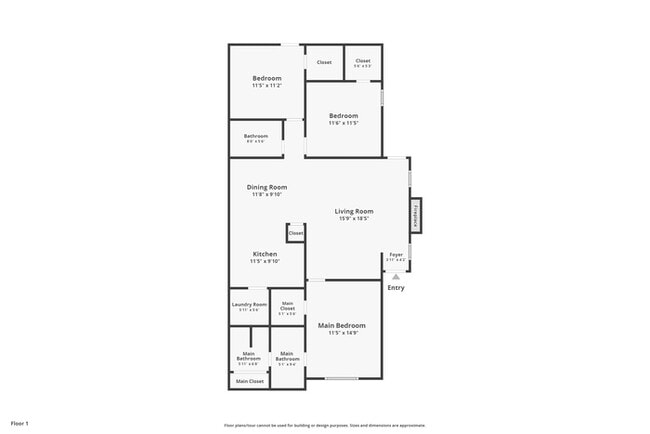Building Photo - Gorgeous 3 Bedroom in Montgomery