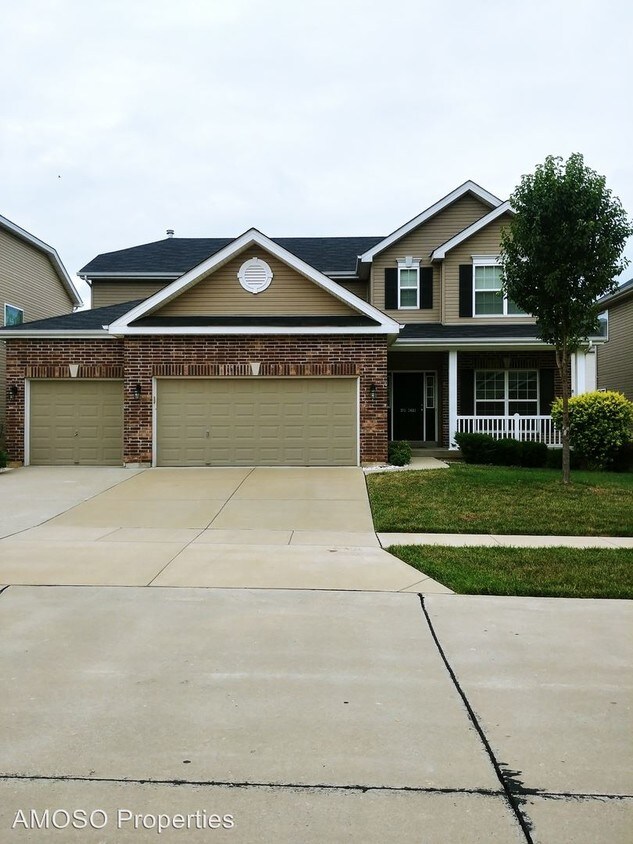 Primary Photo - 1421 Red Oak Plantation Dr
