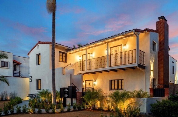 Foto del edificio - 1014 S Hayworth Ave