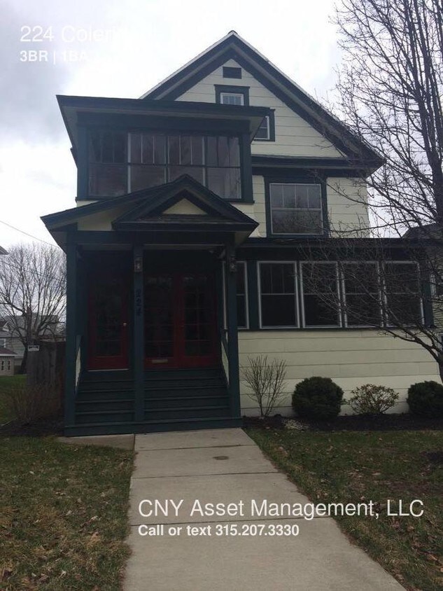 Primary Photo - 224 Coleridge Ave