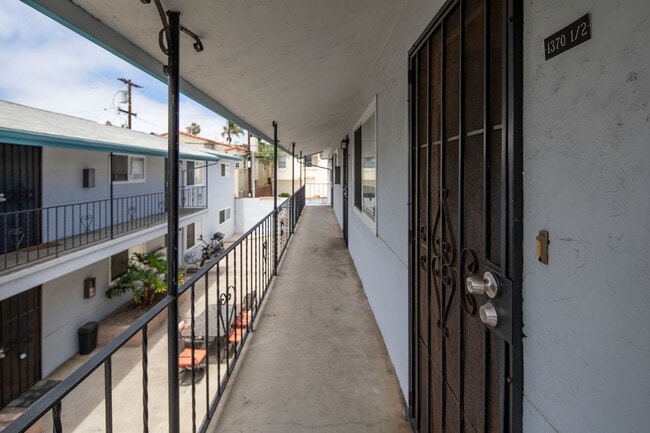 Foto del interior - Ocean Palms Apartments