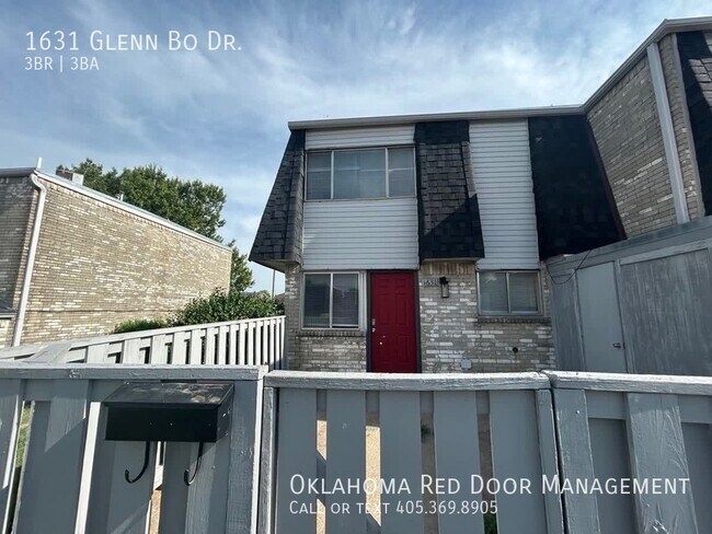 Foto del edificio - 1631 Glenn Bo Dr
