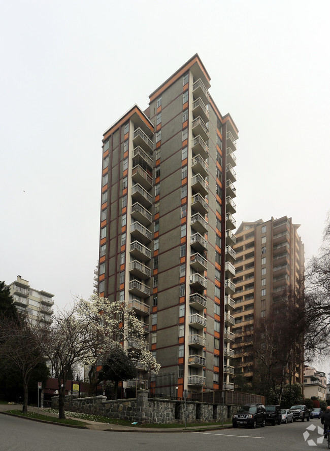 Photo du bâtiment - Lancaster House