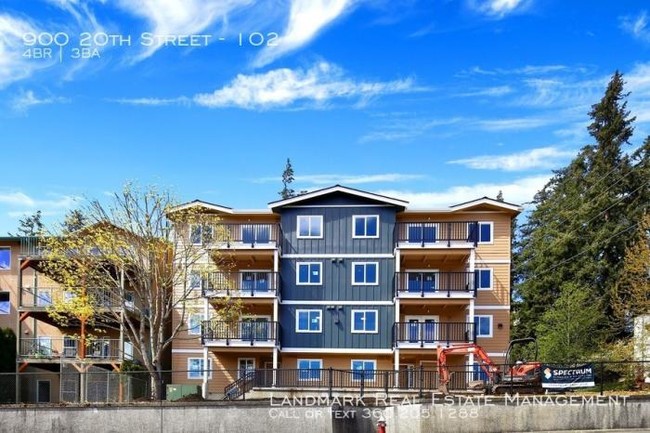 Building Photo - 4 bedroom in BELLINGHAM WA 98225