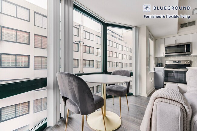 Foto del edificio - 1301 M St NW