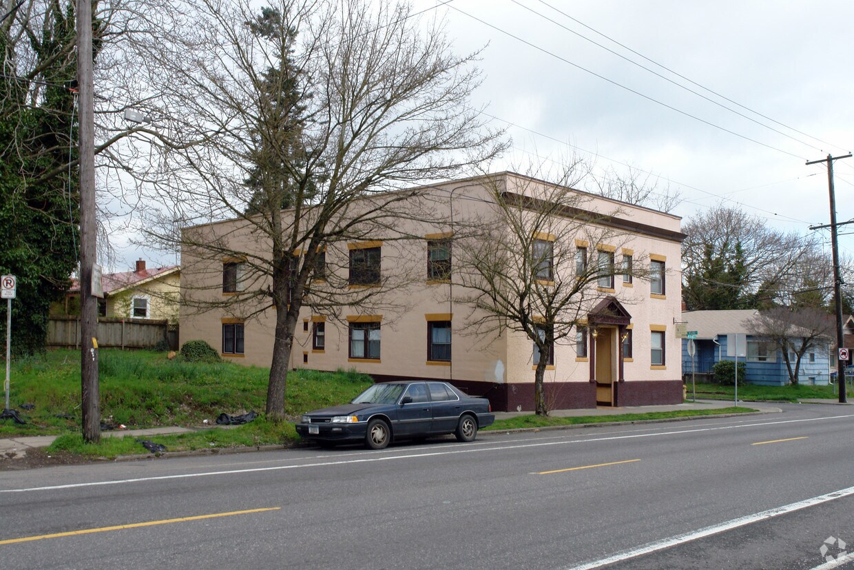 Primary Photo - St Johns Apartments