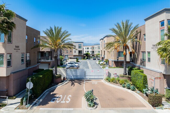Entrada - VuePointe