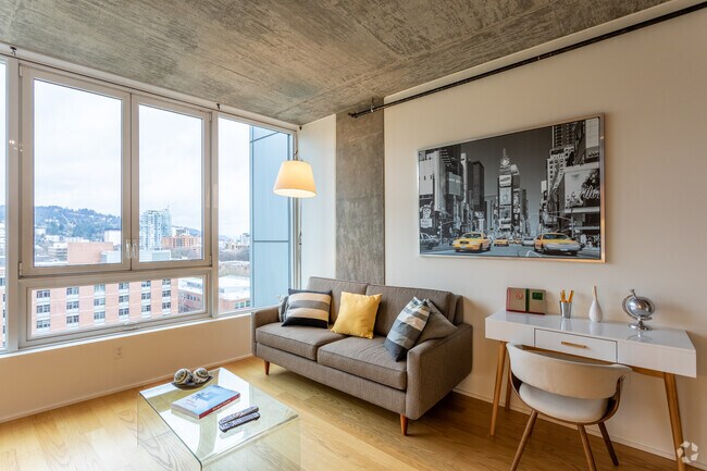Estudio, 1BA - 538 ft² - Arrive University Park