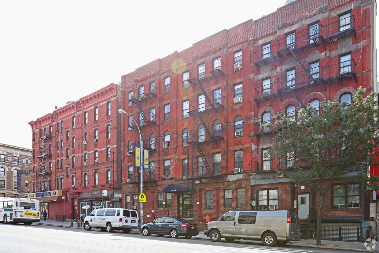 Building Photo - 502-504 W 145th St