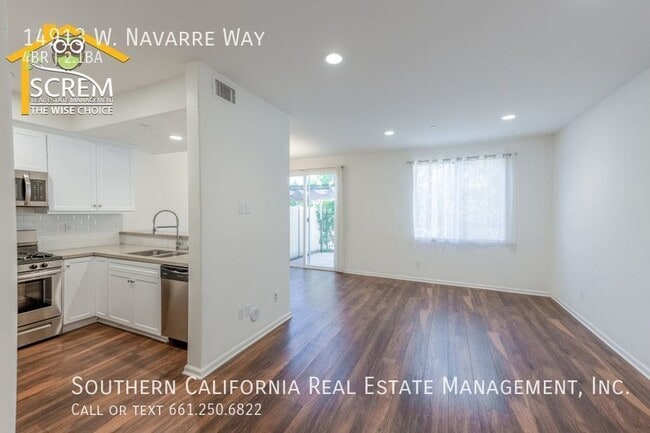 Building Photo - Four Bedroom Home with Solar in Sylmar