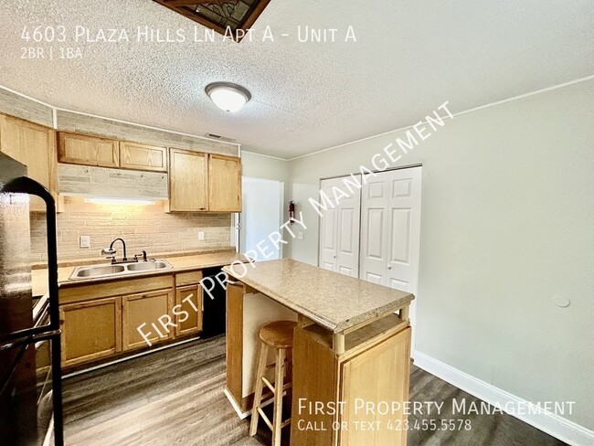 Building Photo - 1/2 Off a Month's Rent: Hixson 2Bed/1Bath ...