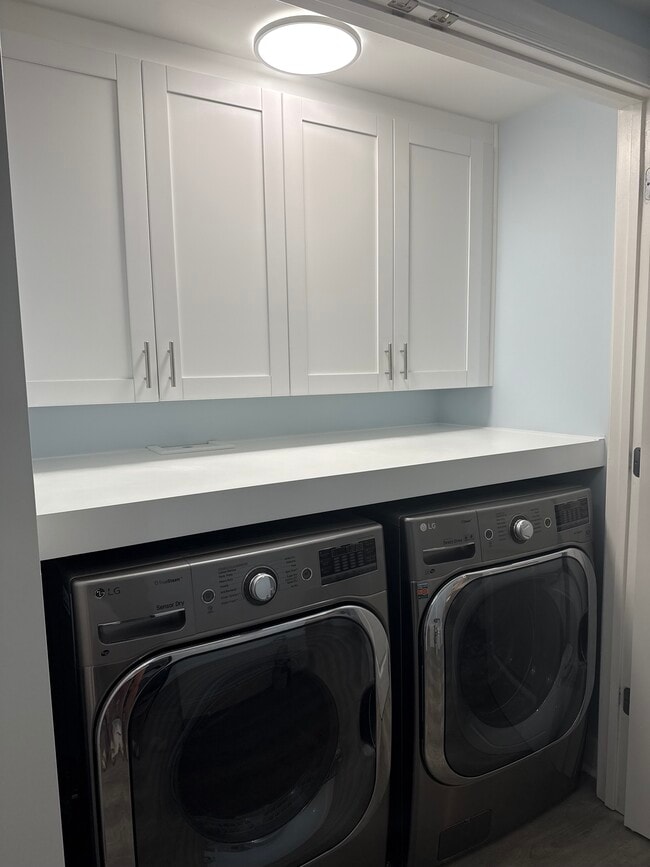Completely remodeled laundry room - 1031 1st St S