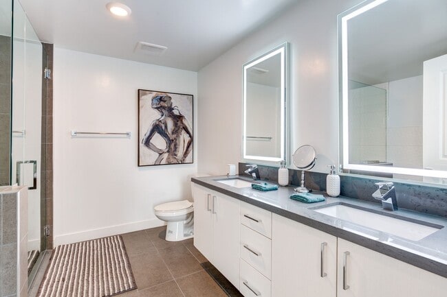 Foto del interior - MODERNO Metro Luxury Living