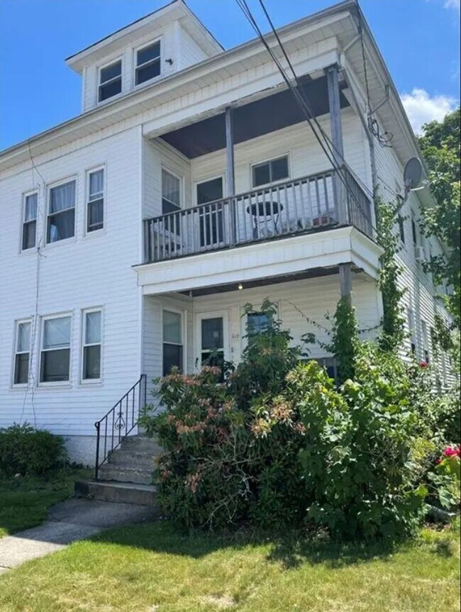 Foto del edificio - 116-118 Lafayette Street