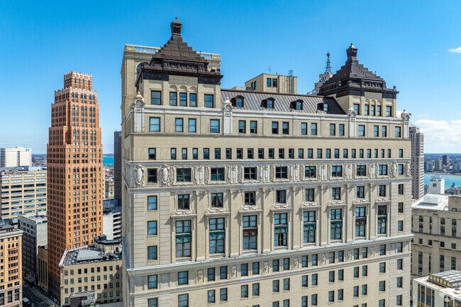 Building Photo - Westin Book Cadillac Detroit