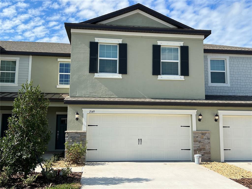 2149 Cerulean Sky Wy, Lutz, FL 33558 Townhome Rentals in Lutz FL