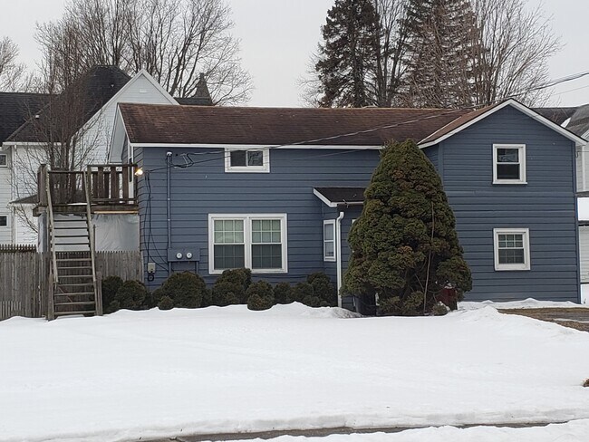 Vista de la calle - 215 3rd St