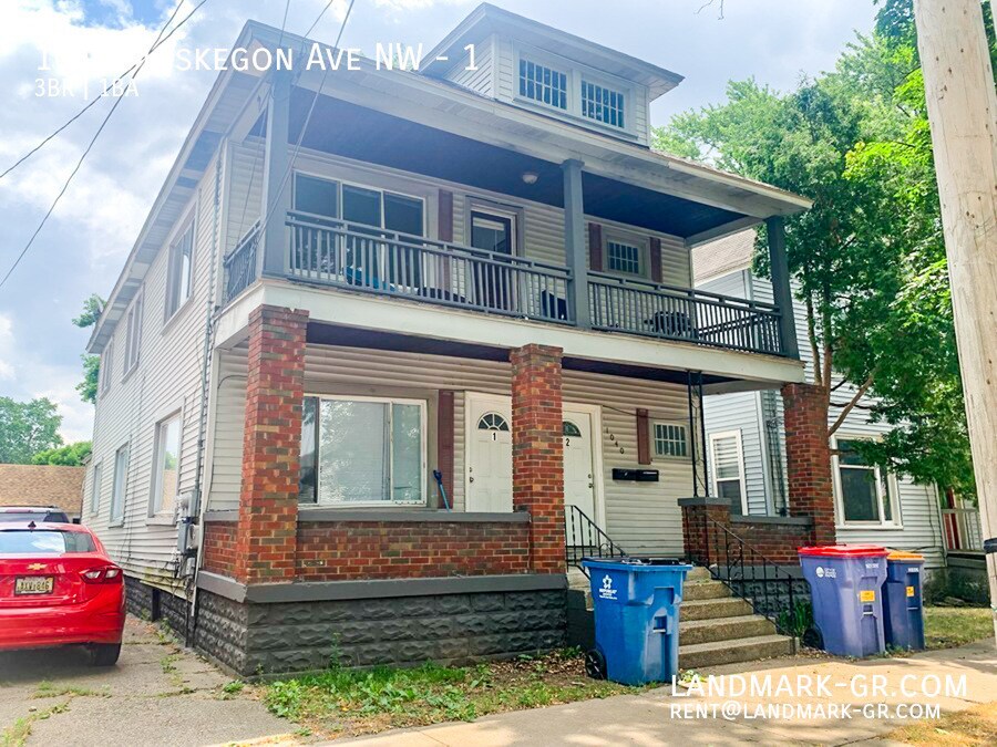 Foto principal - 1040 Muskegon Ave NW