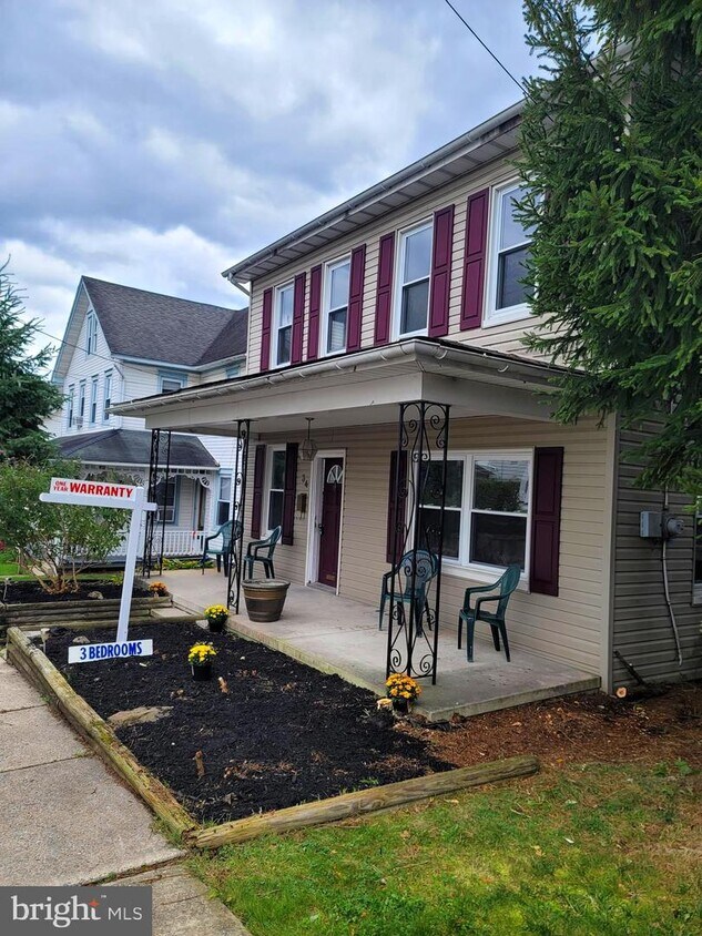 34 W Summit St, Mohnton, PA 19540 House Rental in Mohnton, PA