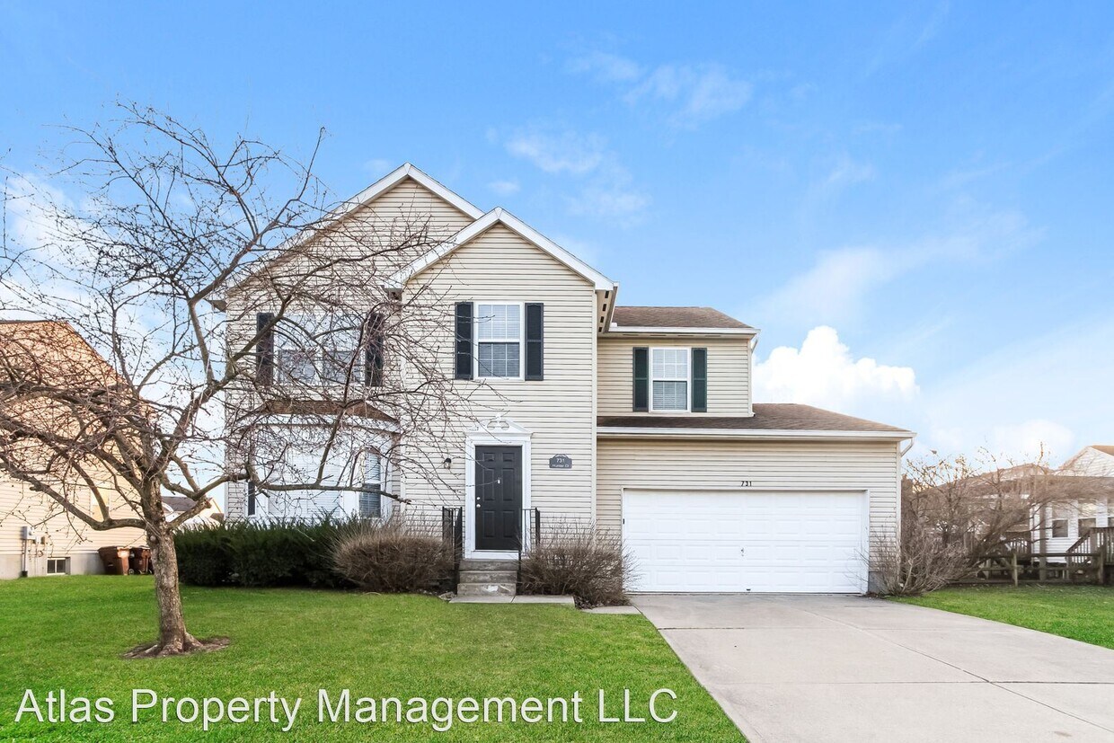 Foto principal - 4 br, 2.5 bath House - 731 Hunter Court