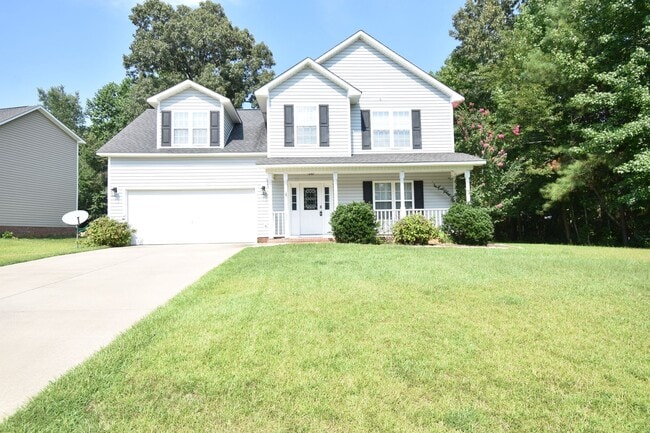Building Photo - Coming soon: 4 Bedroom and 2.5 Bath Home (...