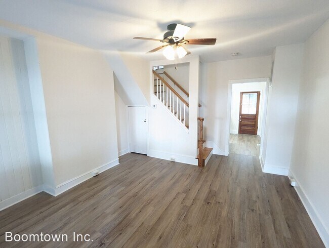 Building Photo - 2 br, 1 bath House - 818 East Patrick Street