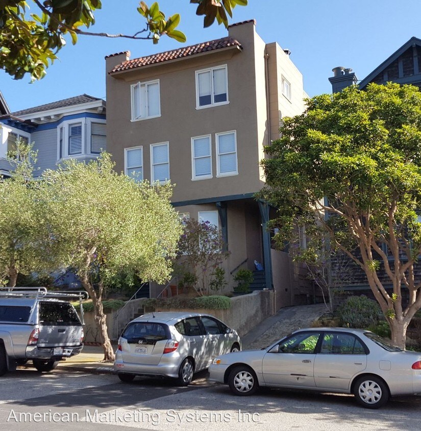 34 6th Ave, San Francisco, CA 94118 House for Rent in San Francisco